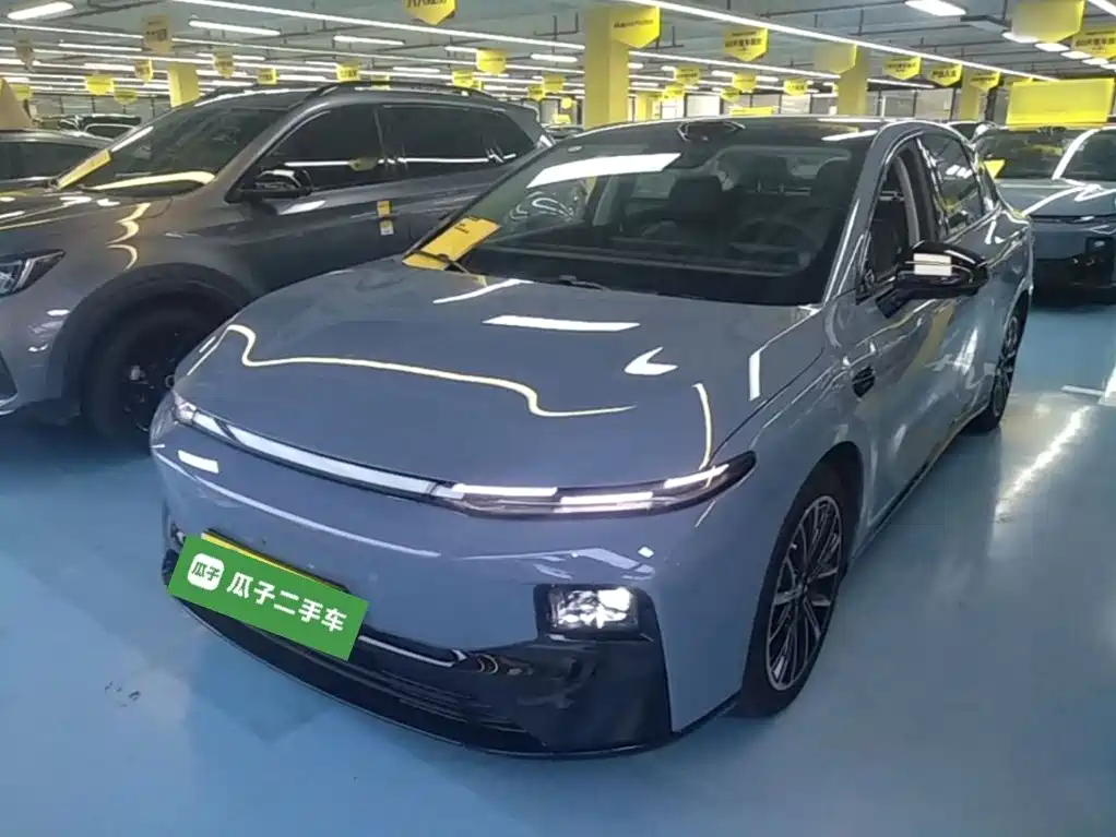 Leapmotor Leapmotor B01 — миниатюра 2