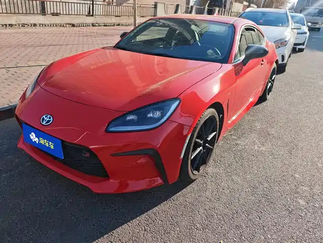toyota 86