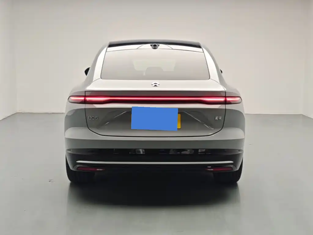 NIO EC6 — миниатюра 14