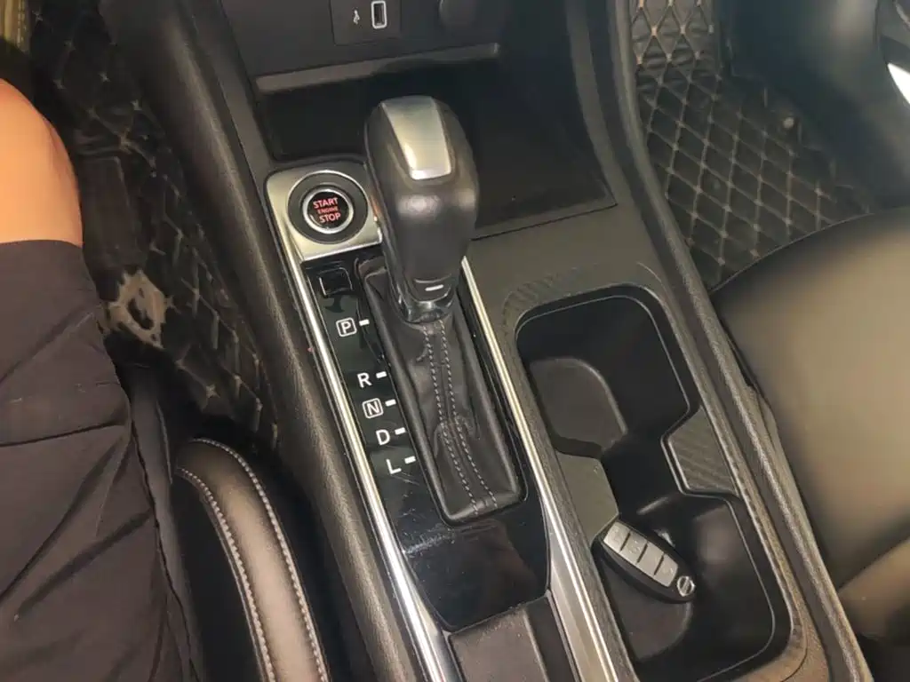 Nissan Sylphy — миниатюра 14