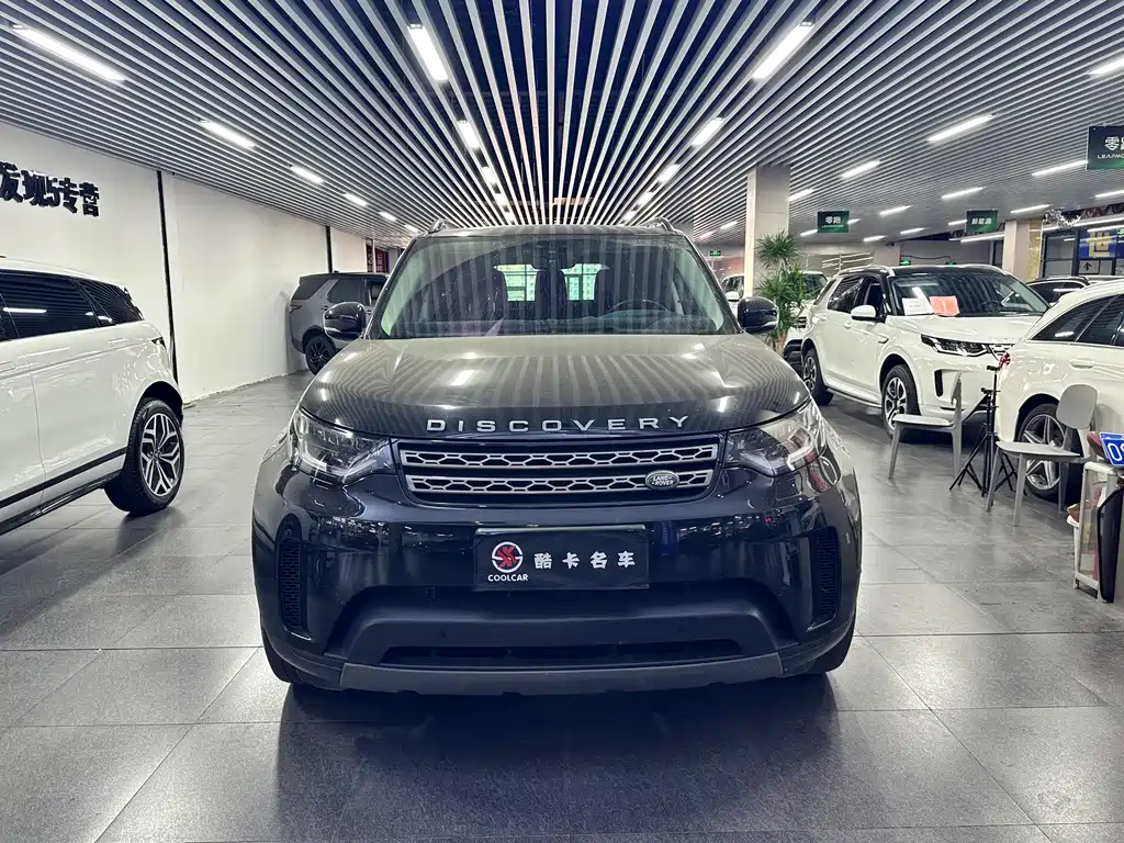 Land Rover Discovery — миниатюра 2