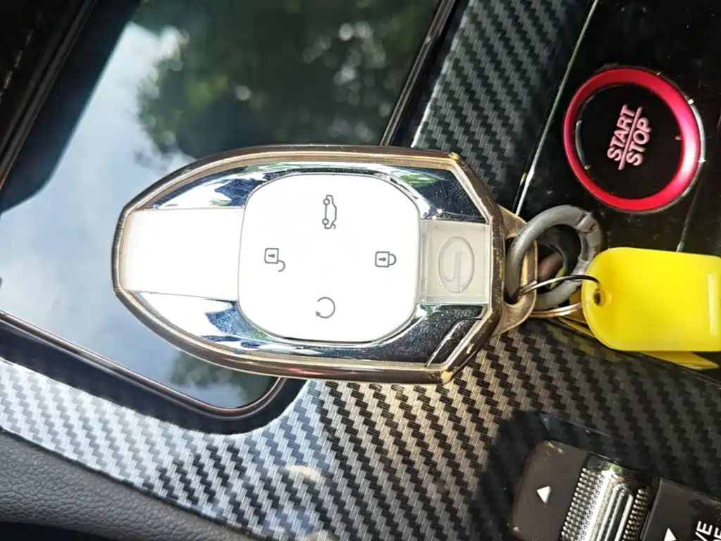 GAC Motor Shadow Leopard — миниатюра 9