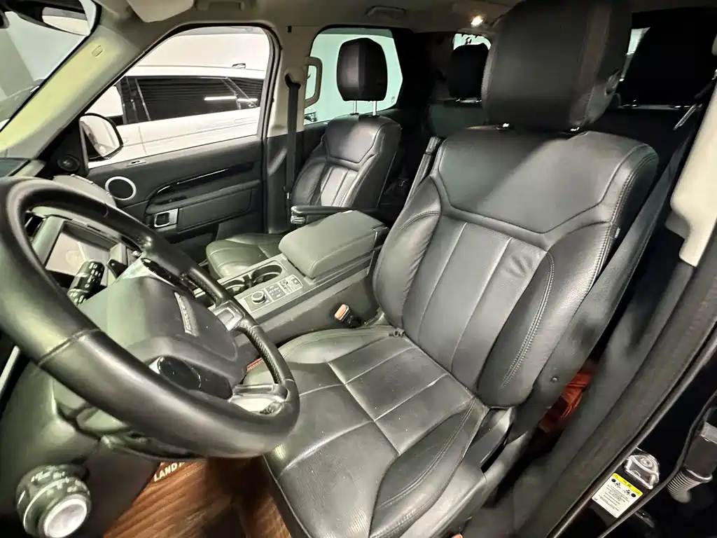Land Rover Discovery — миниатюра 10