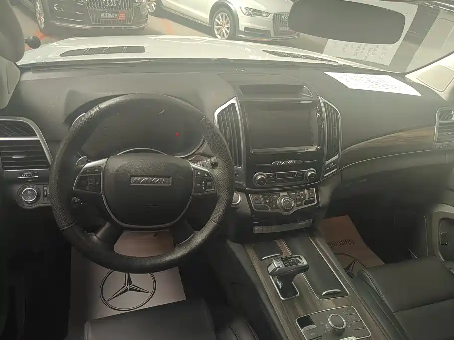 Haval H9 — миниатюра 12