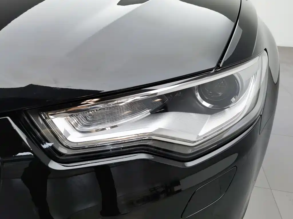 Audi A6L — миниатюра 7