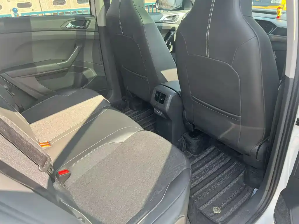 Volkswagen T-Cross 1.5L Auto Comfort Edition, фото 5