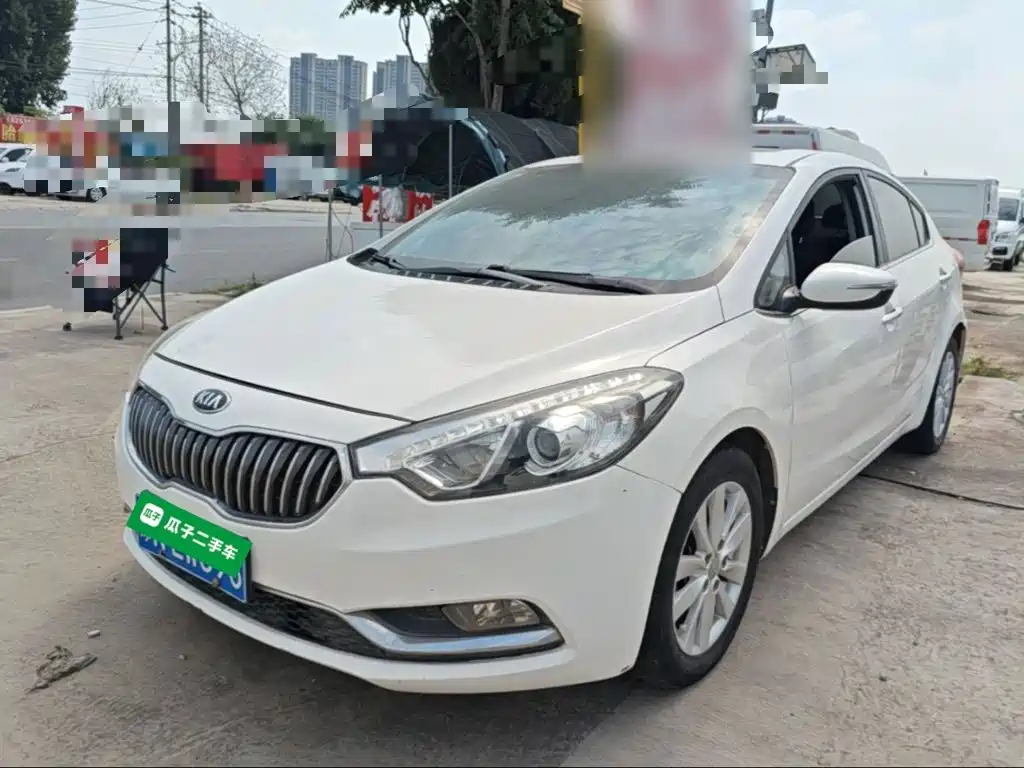 Kia K3 — миниатюра 2