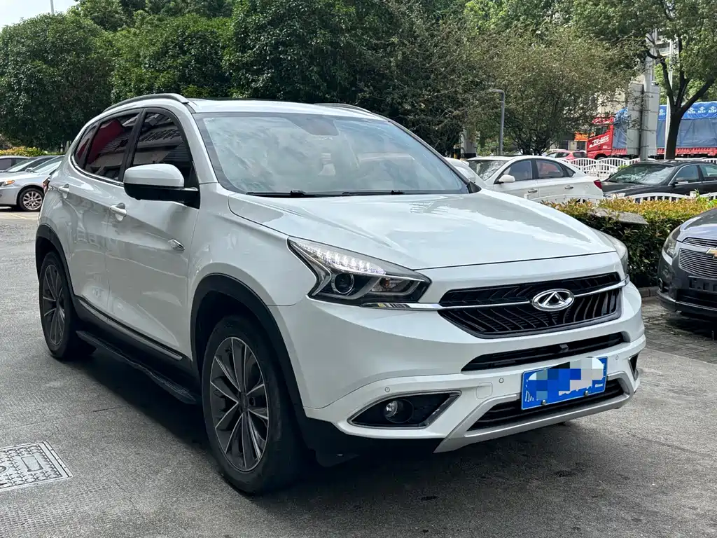 Chery Tiggo 7 — миниатюра 3
