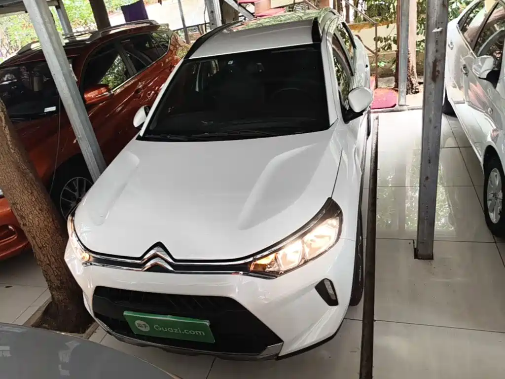 Citroen C3-XR — миниатюра 3