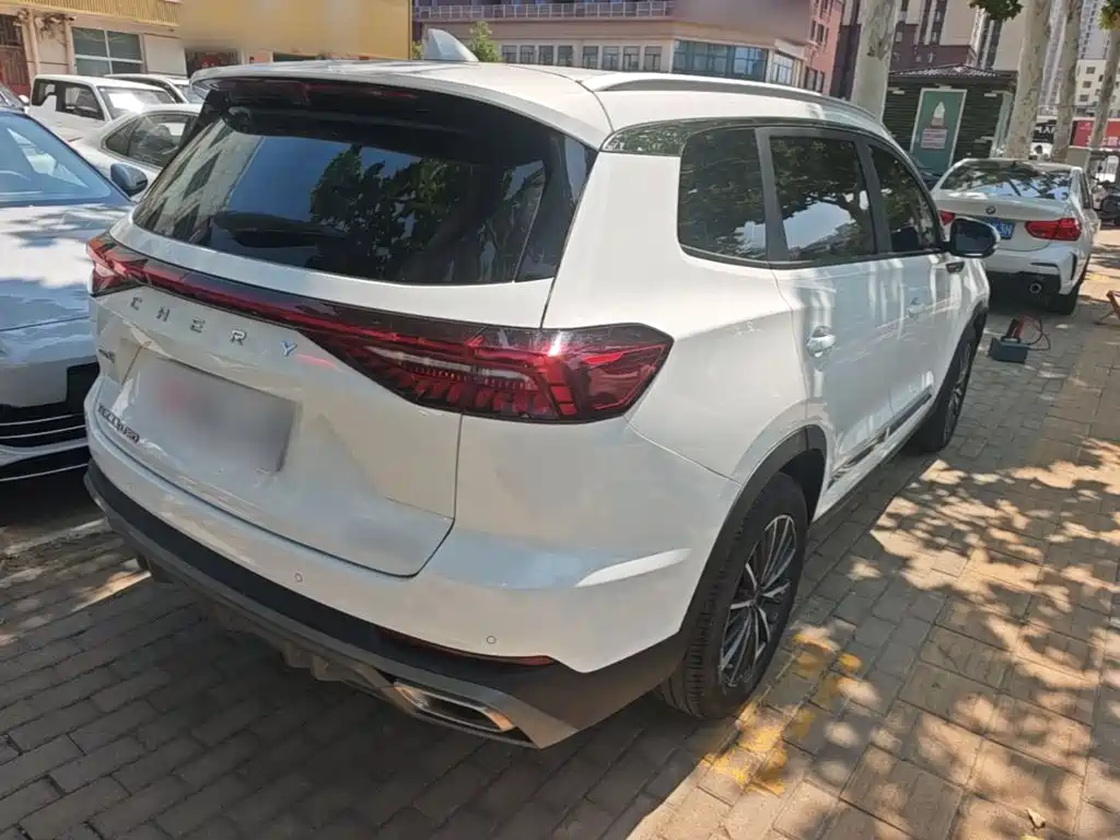 Chery Tiggo 8 PRO — миниатюра 7