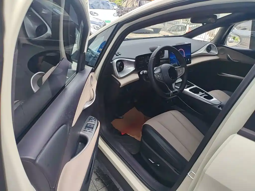 BYD Dolphin — миниатюра 16