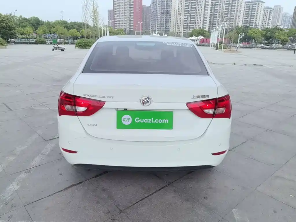 Buick Excelle — миниатюра 6