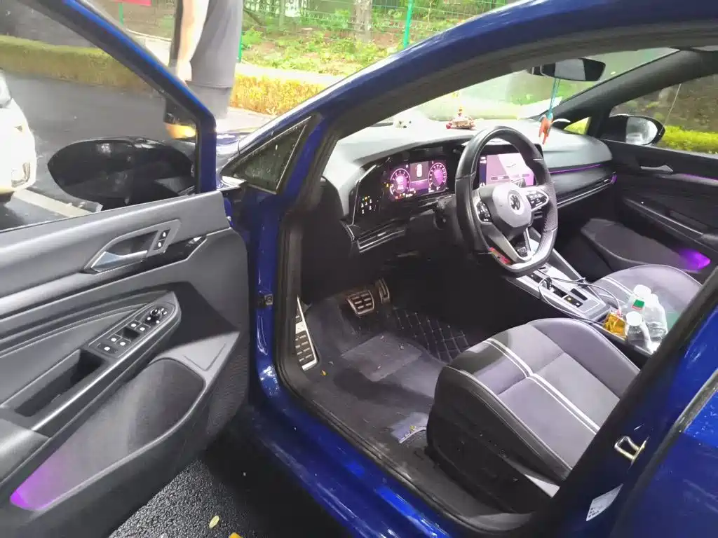 Volkswagen Golf — миниатюра 17