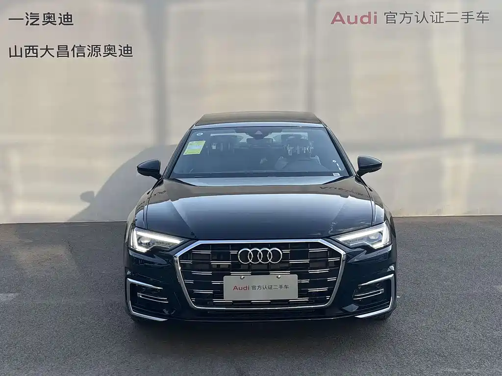 Audi A6L 2026 45 TFSI