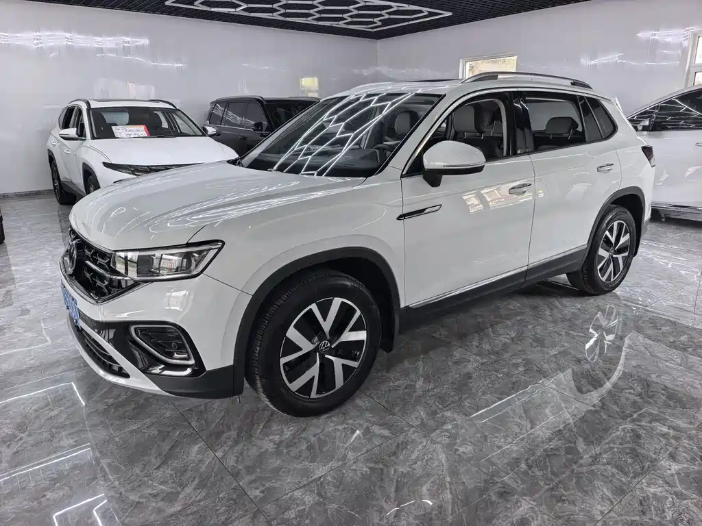 Volkswagen Tayron 2023 280TSI Luxury Plus