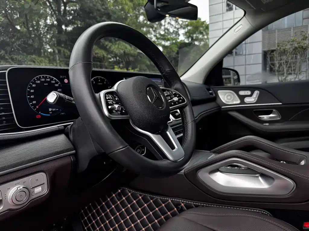 Mercedes-Benz GLE 2022 GLE 450 4MATIC Luxury