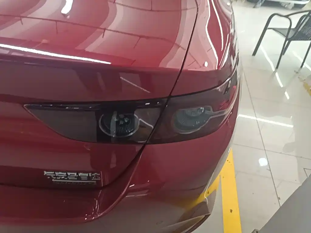 Mazda 3 Axela — миниатюра 8