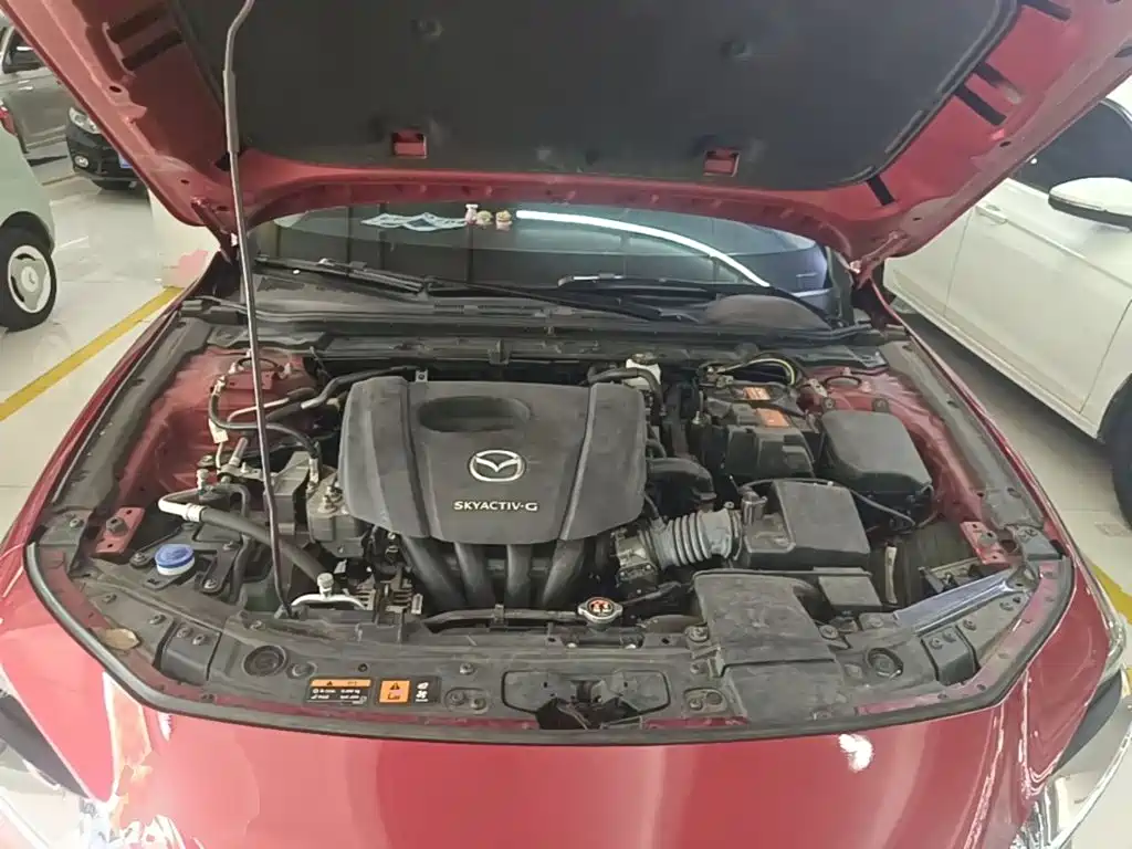 Mazda 3 Axela — миниатюра 20