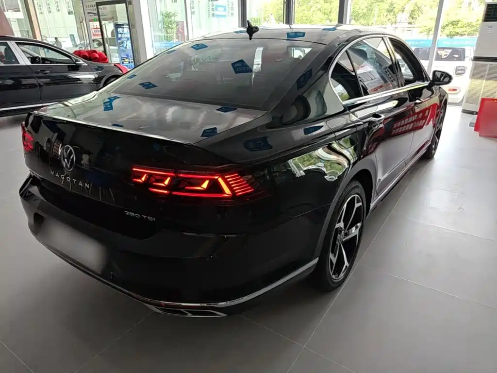 Volkswagen Magotan — миниатюра 7