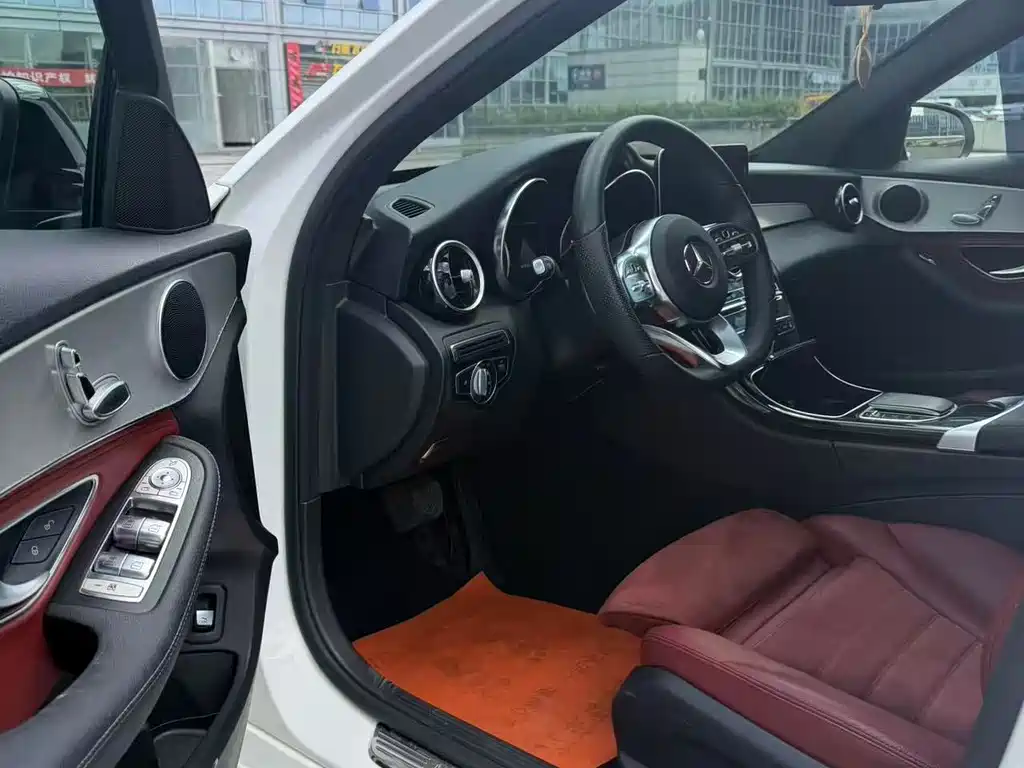 Mercedes-Benz C-Class C 2019 C 260 Sport