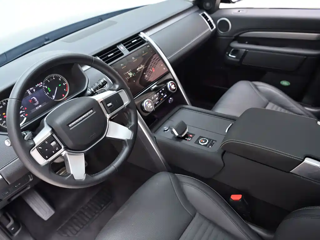 Land Rover Discovery — миниатюра 10