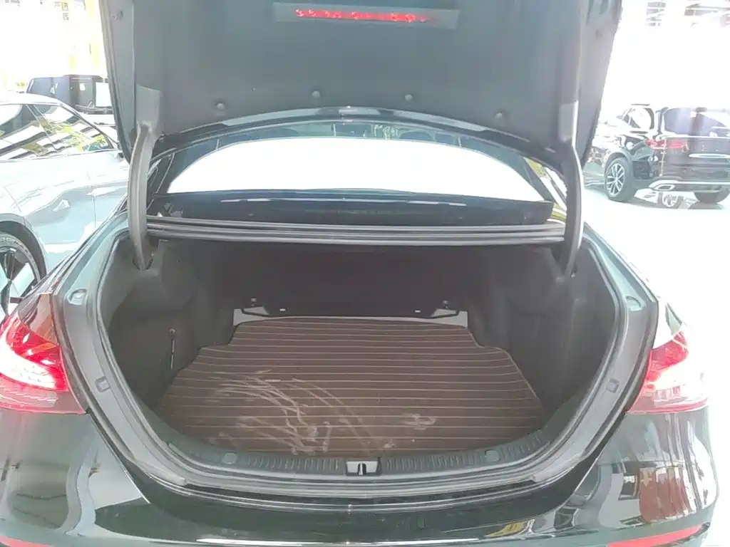 Mercedes-Benz E-Class (Import) — миниатюра 19