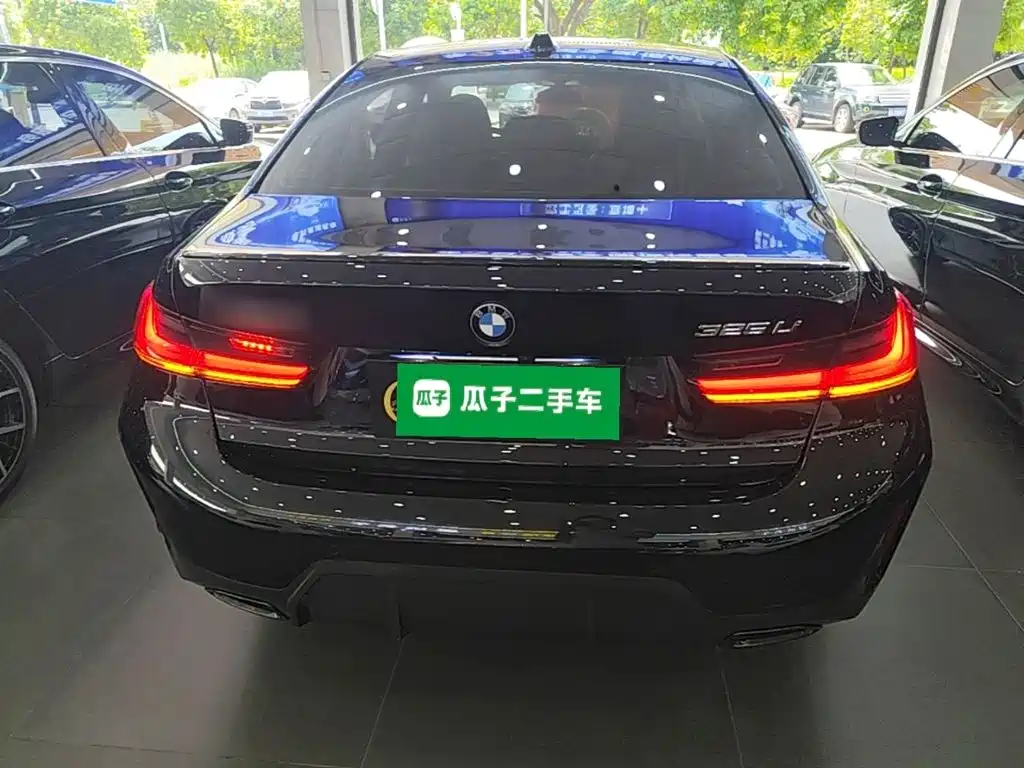 BMW 3 Series — миниатюра 6