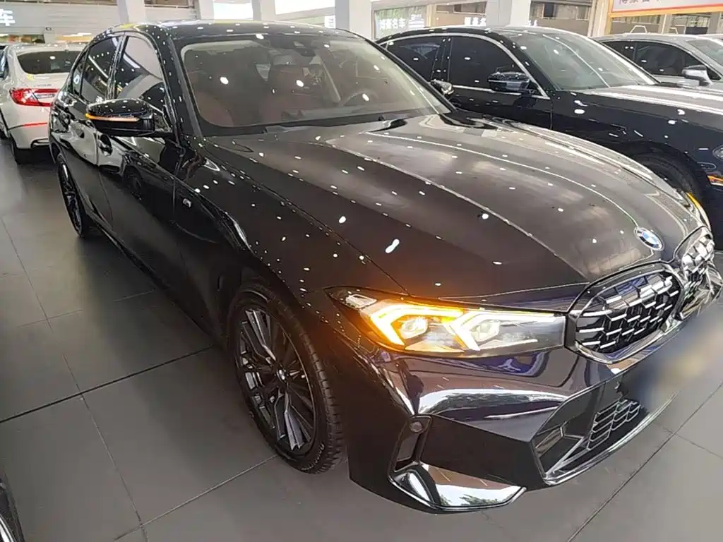 BMW 3 Series — миниатюра 4