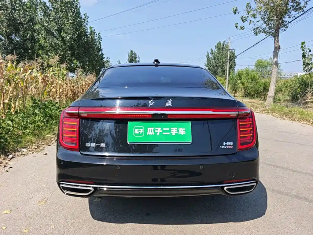 Hongqi Hongqi H9 — миниатюра 6