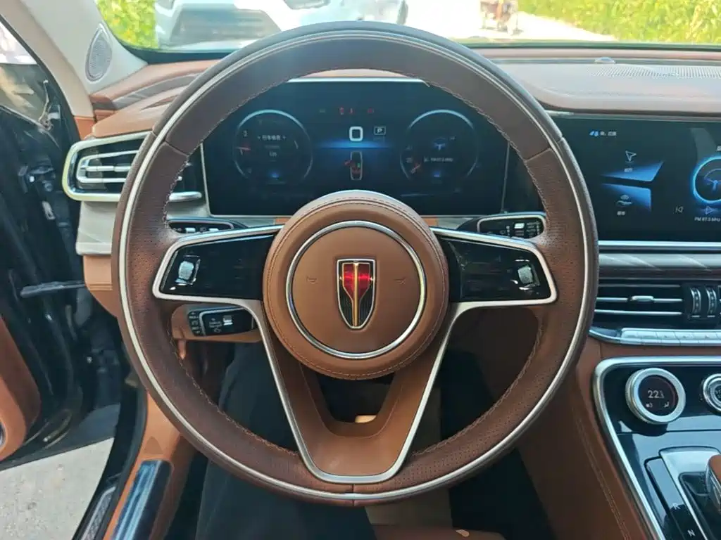 Hongqi Hongqi H9 — миниатюра 11