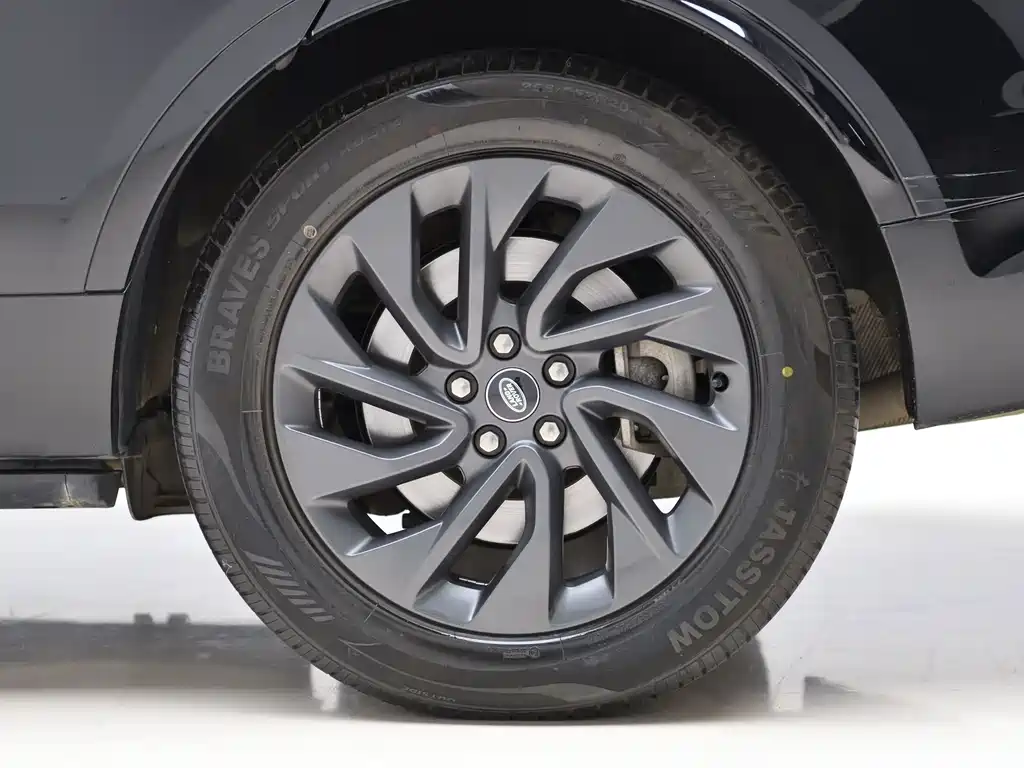 Land Rover Discovery — миниатюра 25