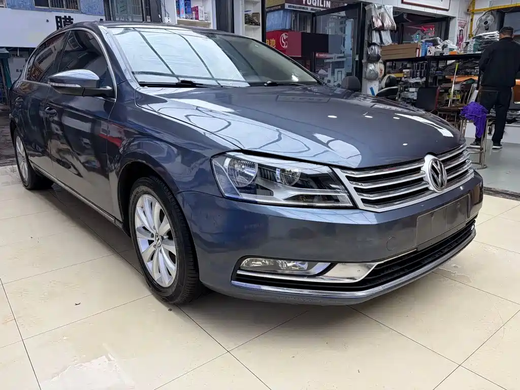 Volkswagen Magotan — миниатюра 4