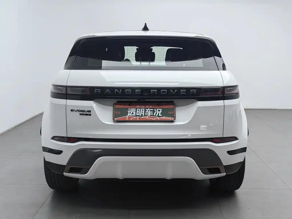 Land Rover Evoque — миниатюра 4