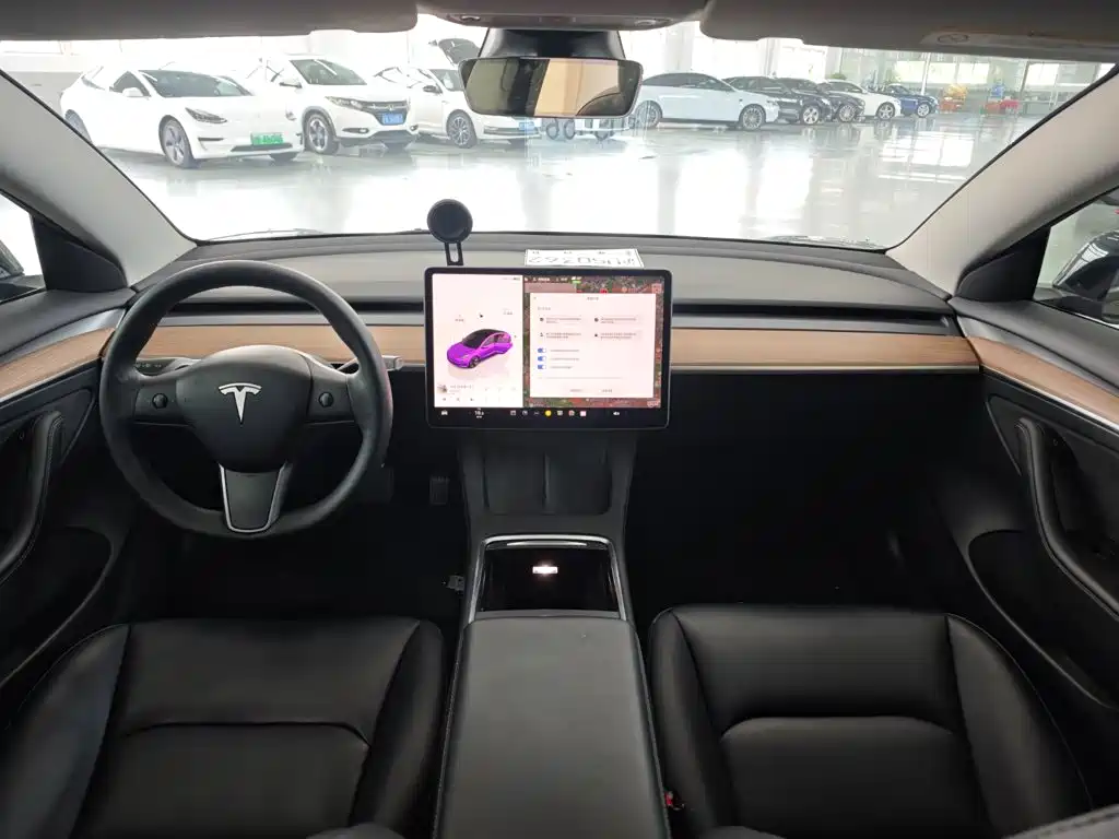 Tesla Model 3 — миниатюра 9