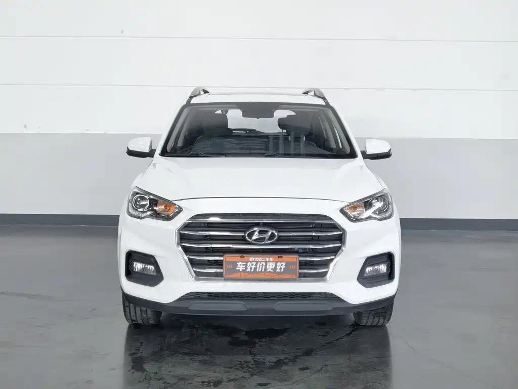 Hyundai ix35 — миниатюра 3