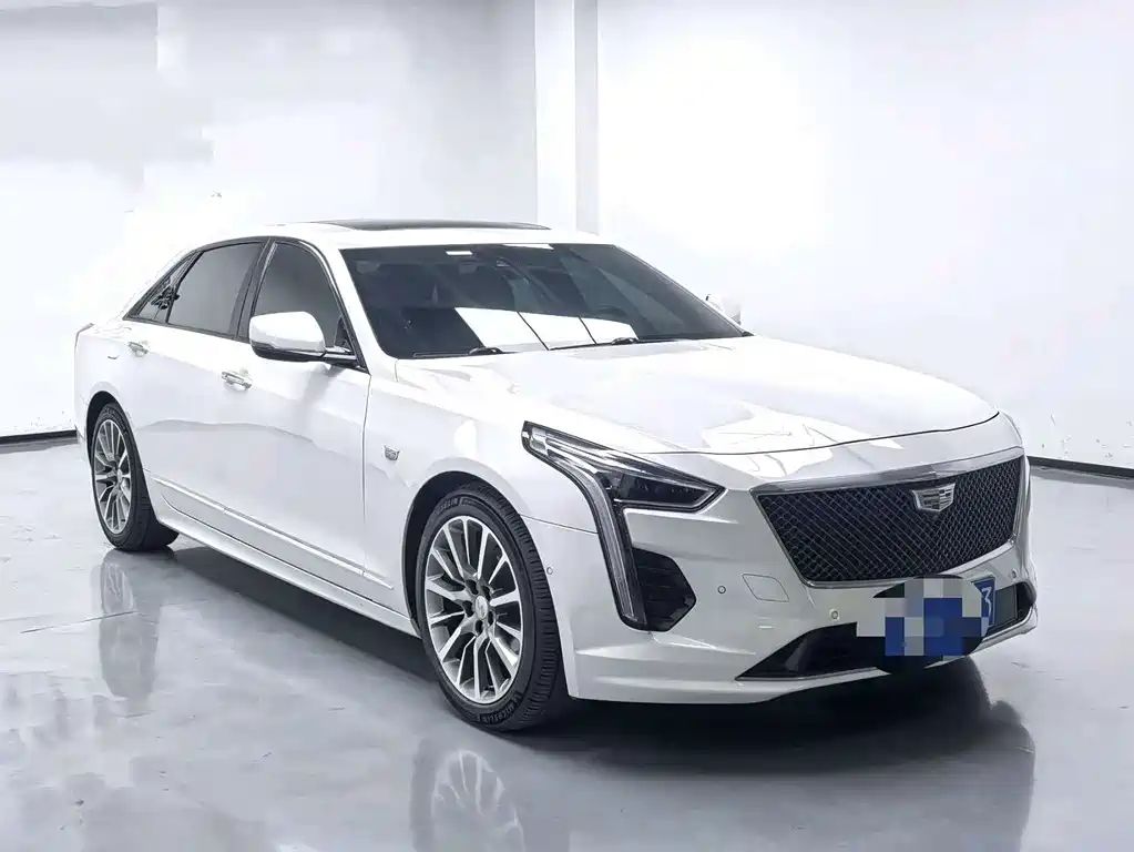 Cadillac CT6 — миниатюра 3