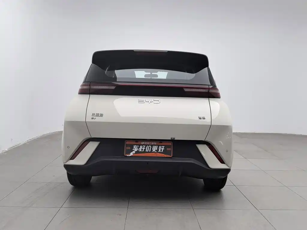 BYD Seagull — миниатюра 4