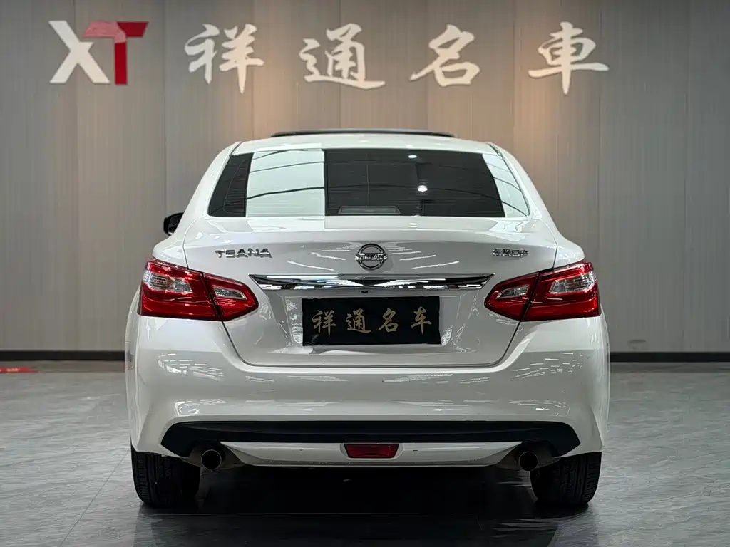 Nissan Teana — миниатюра 12
