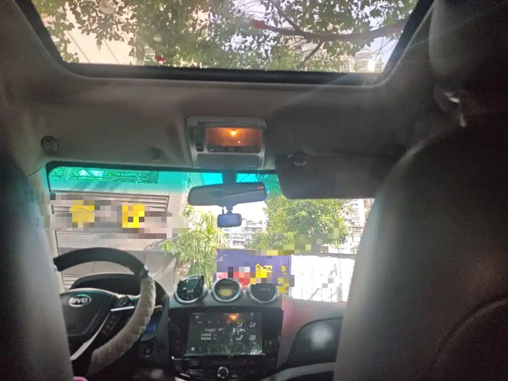 BYD S7 — миниатюра 14