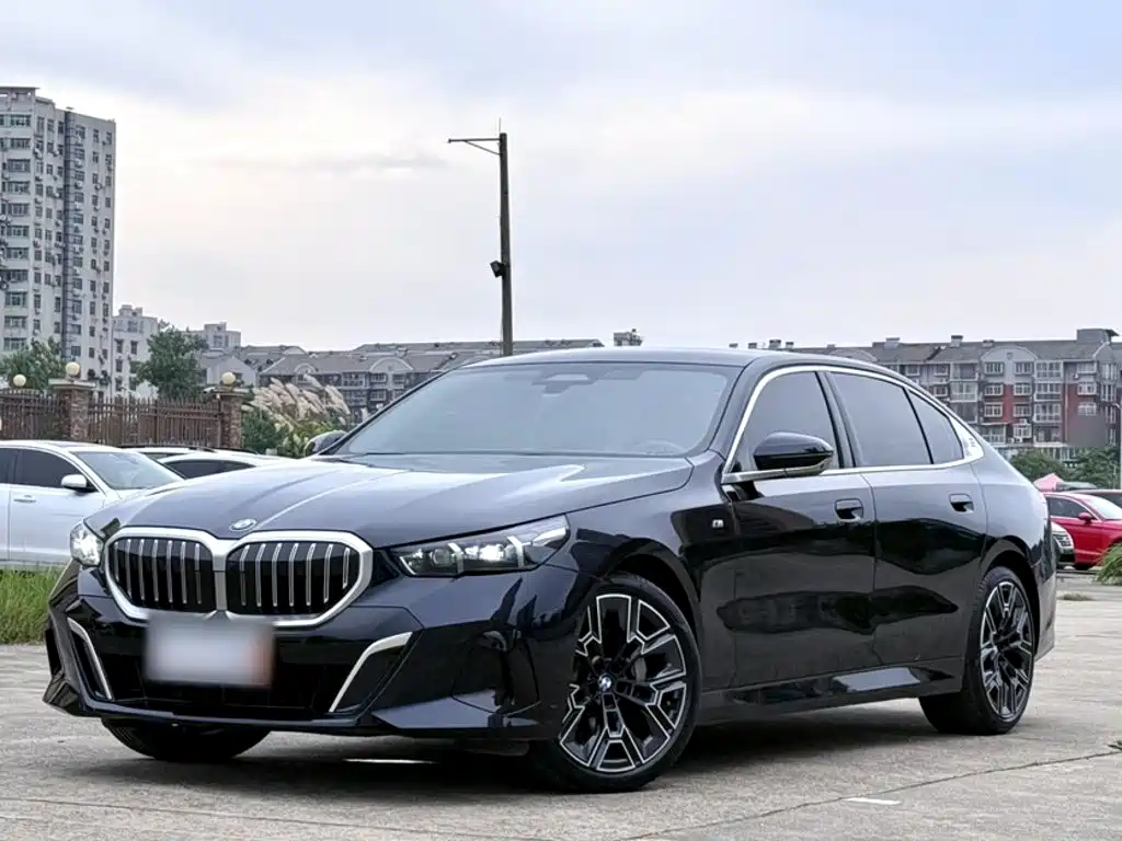 BMW 5 Series 5 2025 530Li Premium M Sport