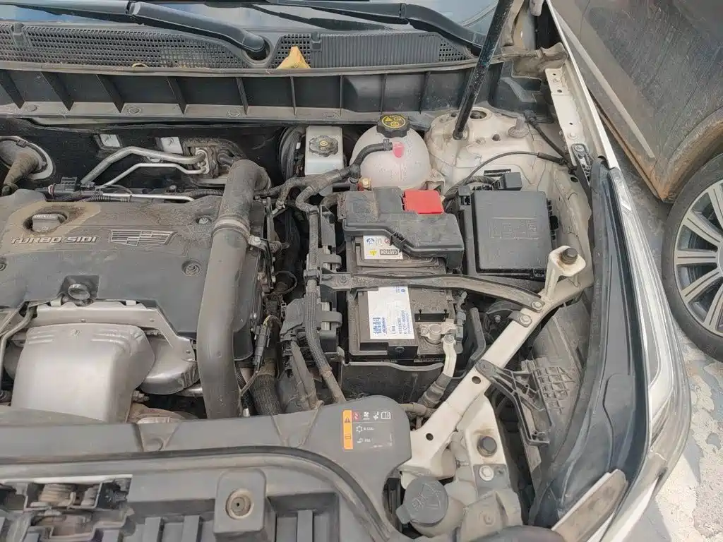 Cadillac XT5 — миниатюра 21