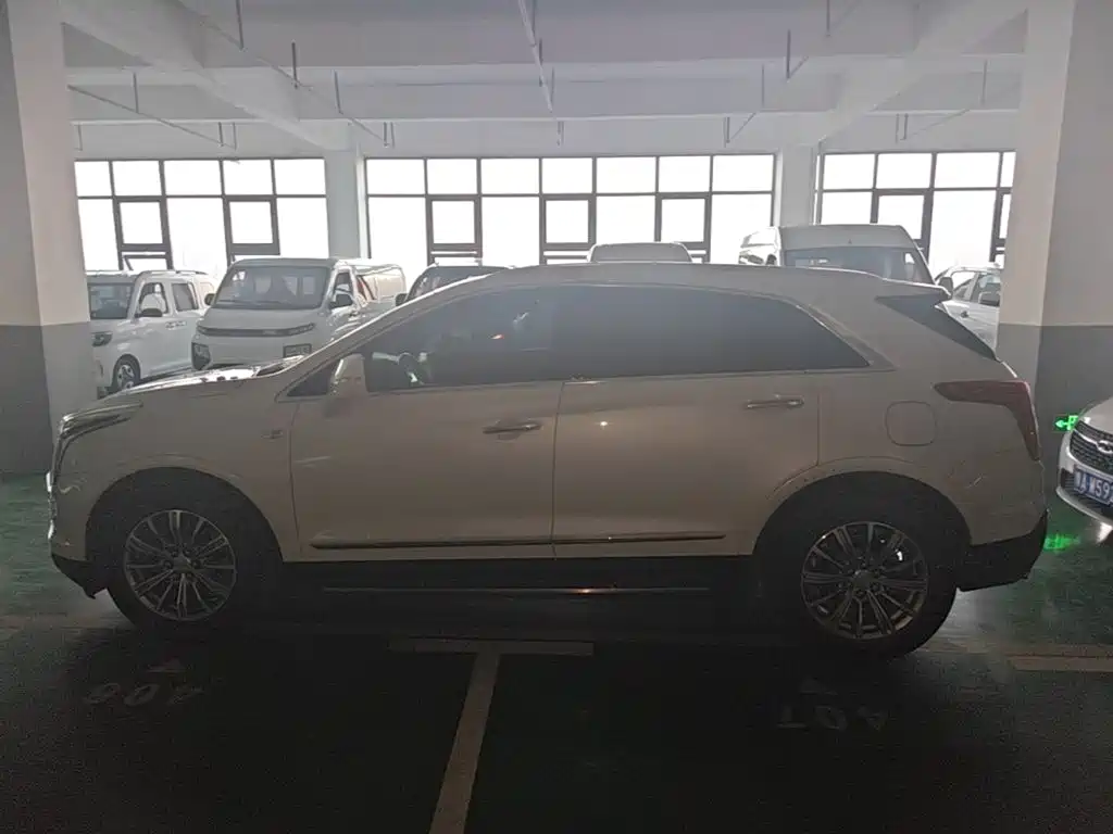 Cadillac XT5 — миниатюра 25