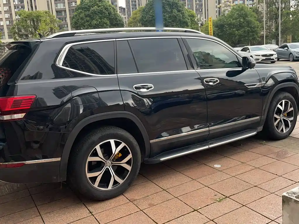 Volkswagen Teramont — миниатюра 7