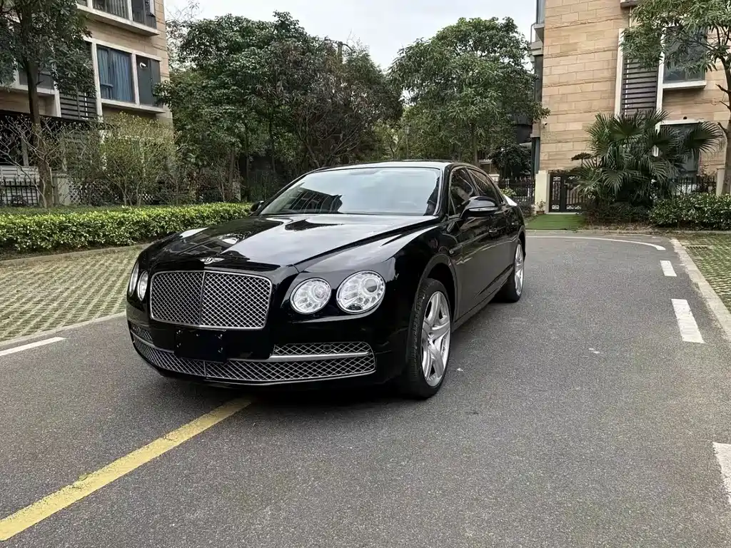 Bentley Flying Spur