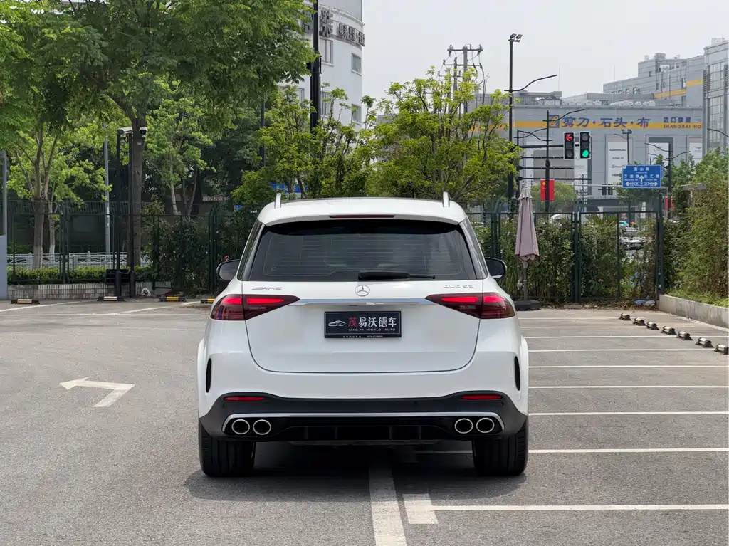 Mercedes-Benz GLE A MG 2025 AMG GLE 53 4MATIC+