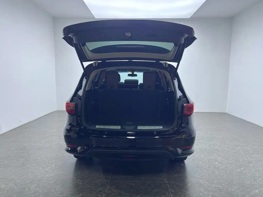 Infiniti QX60 2016 2.5 S/C Hybrid V