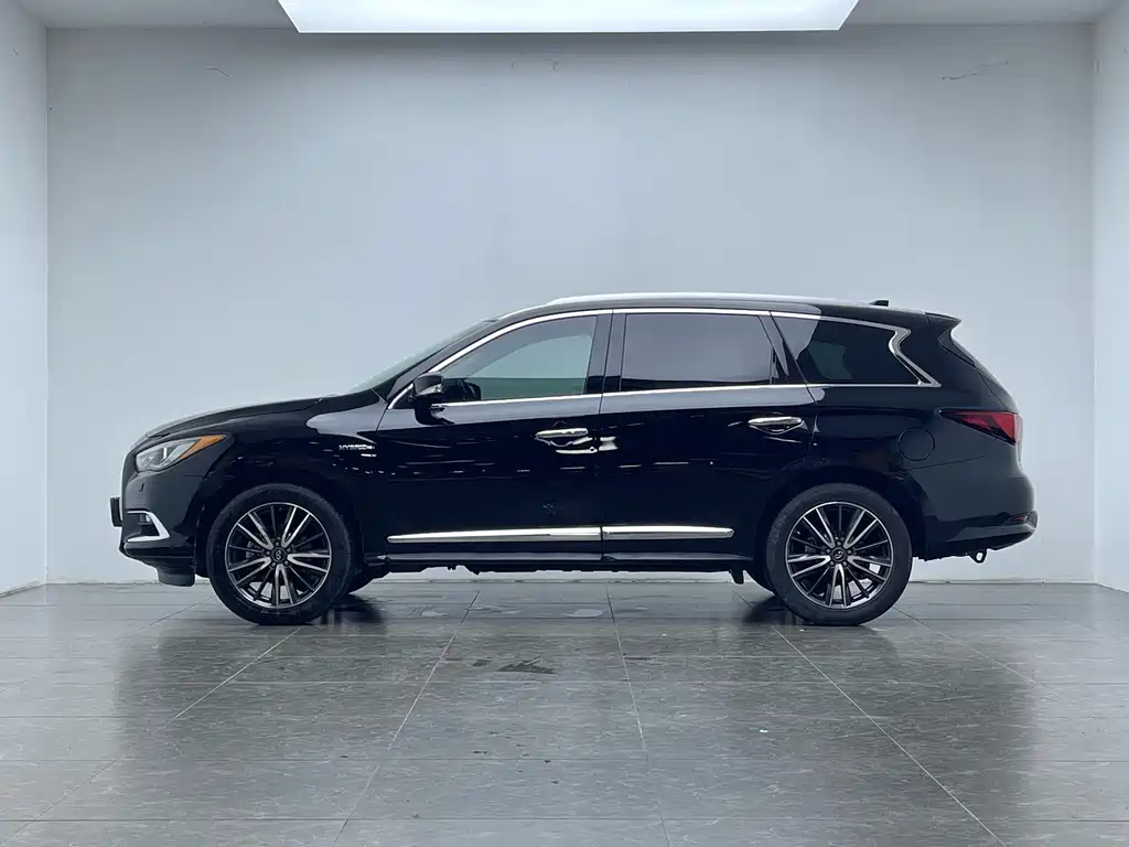 Infiniti QX60 2016 2.5 S/C Hybrid V