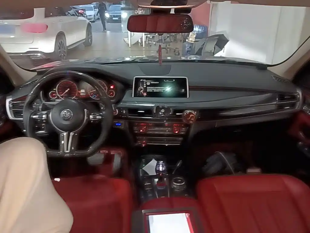 BMW X5 (Import) — миниатюра 10