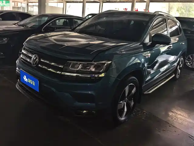 2019 Volkswagen Tiguan