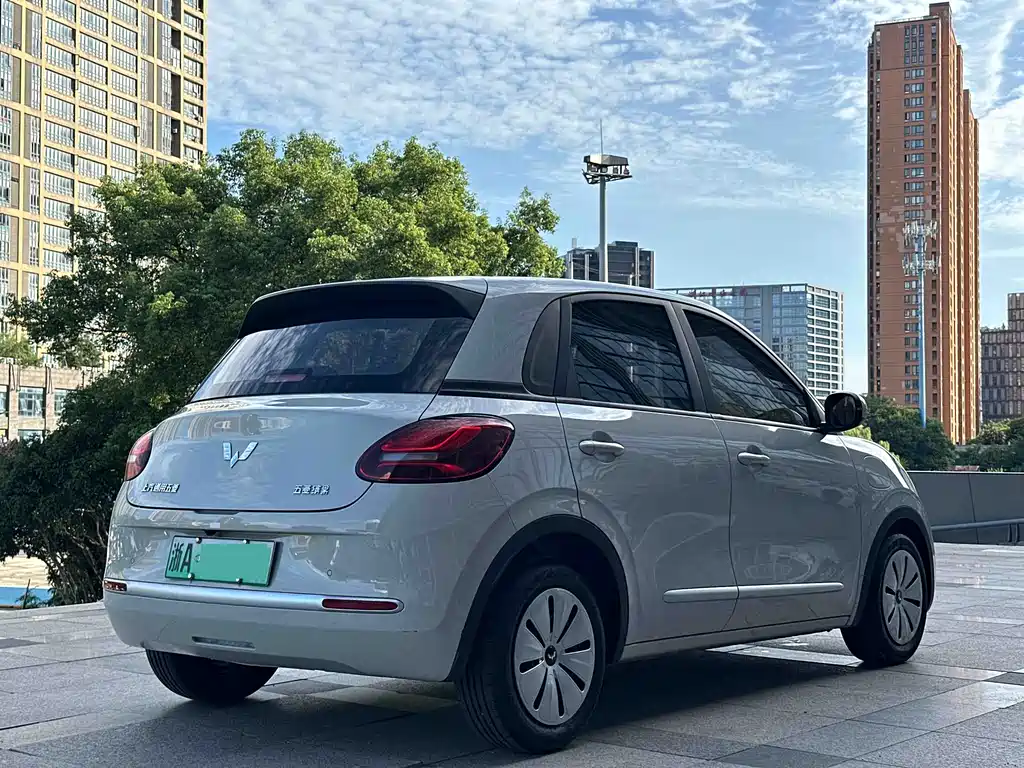 Wuling Binguo 2023 203km